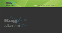 Desktop Screenshot of bugzpestcontrol.com